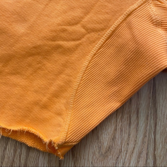 BOYS LIE CLASSIC V3 ORANGE SHORTS SZ M - Picture 10 of 13